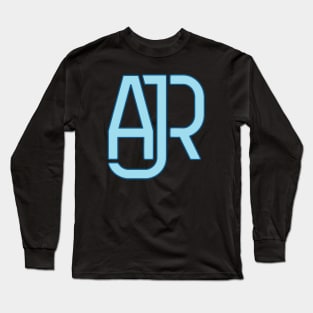 AJR Cyan Long Sleeve T-Shirt